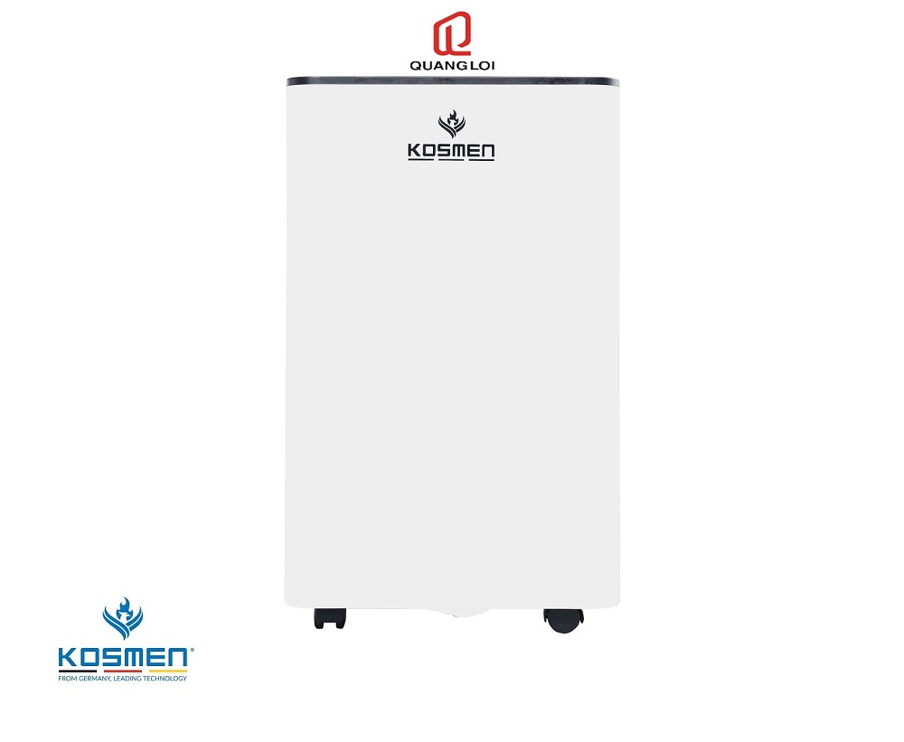 Máy hút ẩm công nghiệp Kosmen KM-60S